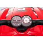 Elektrická Štvorkolka - 2101 - Červená